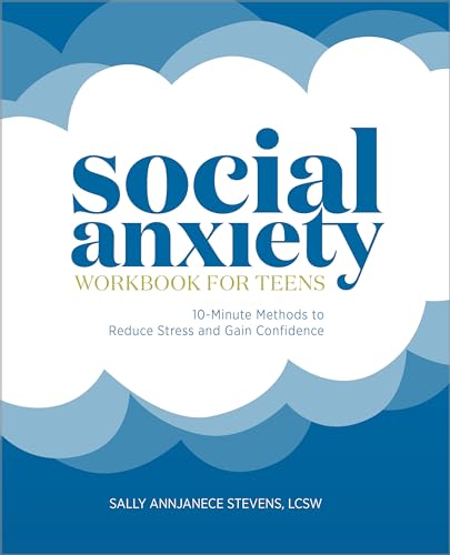 Social Anxiety Workbook for Teens: 10-Minute Methods to... - Livres & eBooks Amazon Espagne à 5.43€
