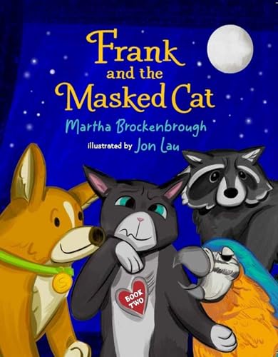 Frank and the Masked Cat: Book 2 - Livres & eBooks Amazon Royaume-Uni à 1.94€