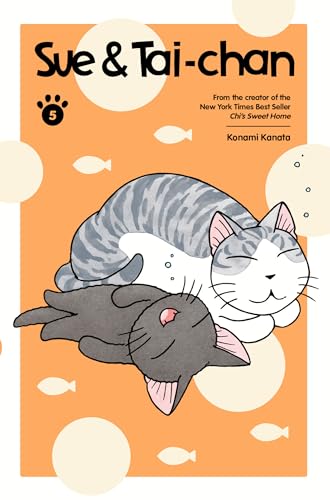 Sue & Tai-chan 5 - Amazon Royaume-Uni à 4.77€