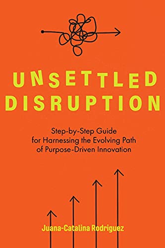Unsettled Disruption: Step-by-Step Guide for Harnessing the... - Animalerie Amazon Royaume-Uni à 2.92€