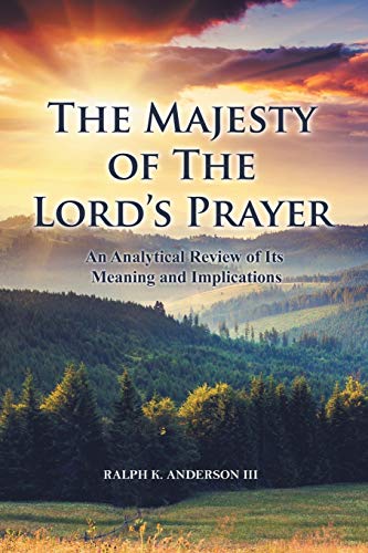 The Majesty of The Lord's Prayer: An Analytical Review of... - Pet Supplies Amazon Germany à 26.10€