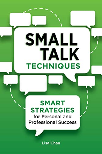 Small Talk Techniques: Smart Strategies for Personal and... - Amazon Allemagne à 14.69€