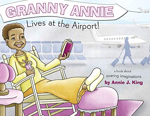 Granny Annie Lives at the Airport en promo sur Amazon