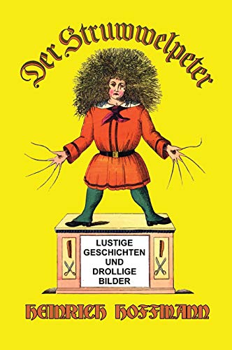 Der Struwwelpeter: Lustige Geschichten und Drollige Bilder - Pet Supplies Amazon Spain à 7.08€