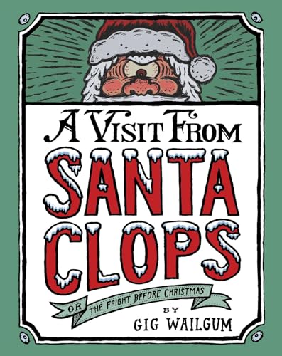A Visit from Santa Clops: The Fright Before Christmas - DIY & Tools Amazon UK à 5.05€