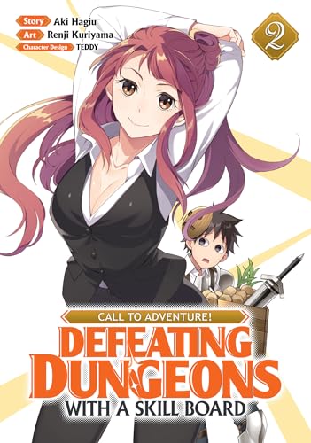CALL TO ADVENTURE! Defeating Dungeons with a Skill Board... - Sports & Fitness Amazon Spain à 3.86€