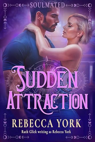 Sudden Attraction: 2 (Soulmated) - Livres & eBooks Amazon Royaume-Uni à 2.57€