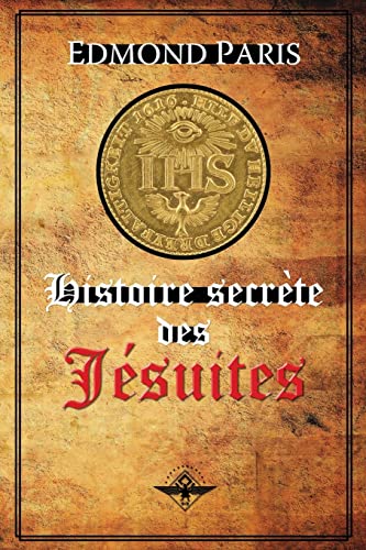 Histoire secrète des Jésuites - Bon plan à 3.15€