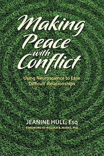Making Peace with Conflict: Using Neuroscience to Ease... - DIY & Tools Amazon Spain à 4.01€