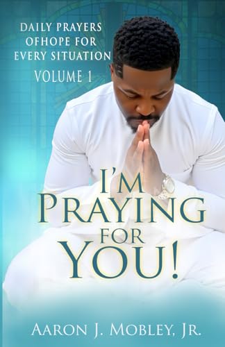 I'm Praying for You!: Daily Prayers of Hope for Every... - Amazon Allemagne à 6.05€