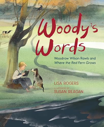 Woody's Words: Woodrow Wilson Rawls and Where the Red Fern... - Bon plan à 4.03€