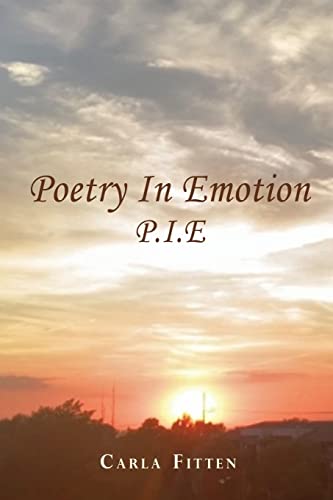 P.I.E: Poetry In Emotion: 0 en promo sur Amazon