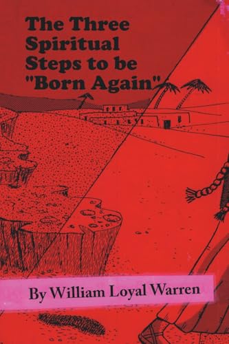 The Three Spiritual Steps to be "Born Again" - Amazon Royaume-Uni à 2.96€