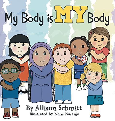 My Body Is My Body en promo sur Amazon