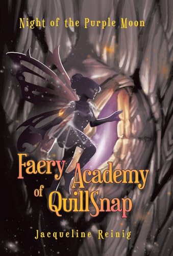Faery Academy of QuillSnap: Night of the Purple Moon - Amazon Italy à 15.10€