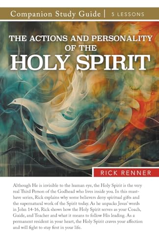 The Actions and Personality of the Holy Spirit Study Guide - Vente Flash Amazon -67%