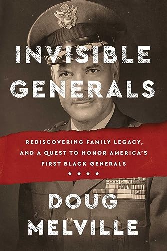 Invisible Generals: Rediscovering Family Legacy, and a... - DIY & Tools Amazon UK à 8.30€