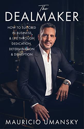 The Dealmaker: How to Succeed in Business & Life Through... - Pet Supplies Amazon UK à 6.67€