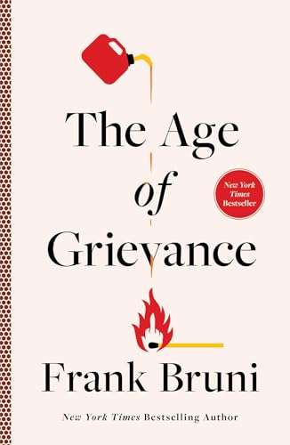 The Age of Grievance - Amazon Espagne à 10.40€