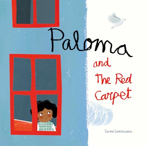 Paloma and the Red Carpet - Maison & Cuisine Amazon Royaume-Uni à 5.32€