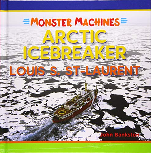 Arctic Icebreaker Louis S St Laurent - Amazon Italy à 4.18€