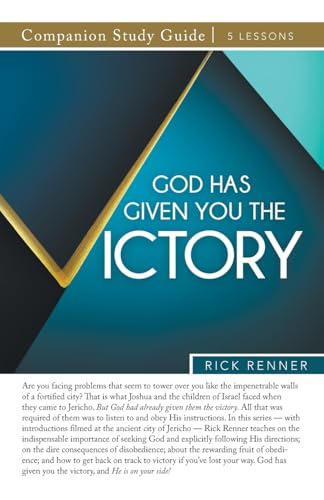 God Has Given You the Victory Study Guide - Amazon Royaume-Uni à 3.52€