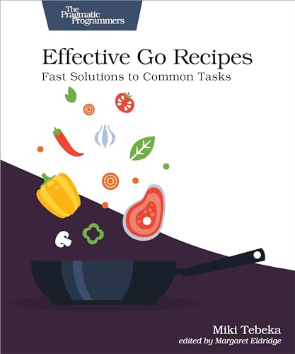 Effective Go Recipes: Fast Solutions to Common Tasks - Amazon Allemagne à 14.81€