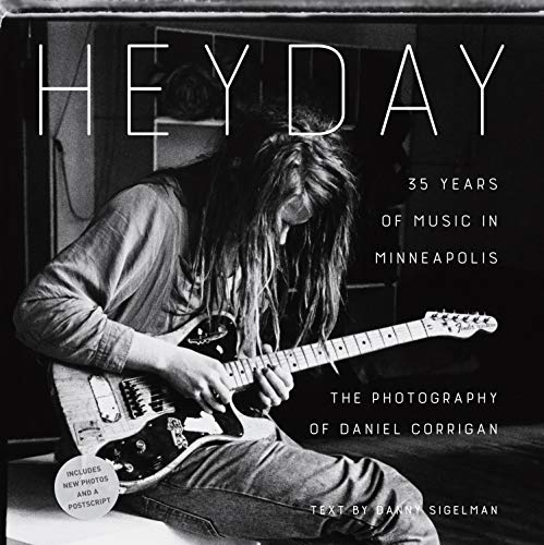 Heyday: 35 Years of Music in Minneapolis - Musique & Instruments en promo à 5.25€