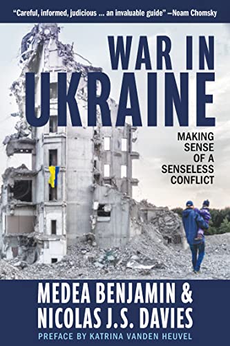 War in Ukraine: Making Sense of a Senseless Conflict - Amazon Royaume-Uni à 3.00€