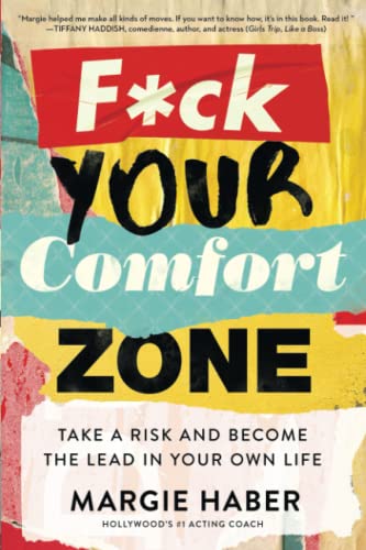 F*ck Your Comfort Zone: TAKE A RISK AND BECOME THE LEAD IN... - Amazon Royaume-Uni à 8.00€