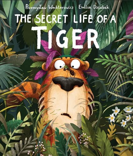 Secret Life of a Tiger - Livres & eBooks Amazon Italie à 4.08€