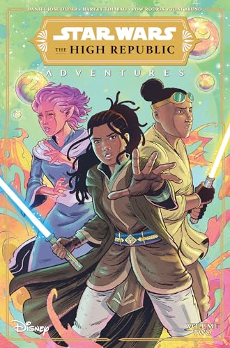 Star Wars The High Republic Adventures 2 - Bon plan à 3.97€