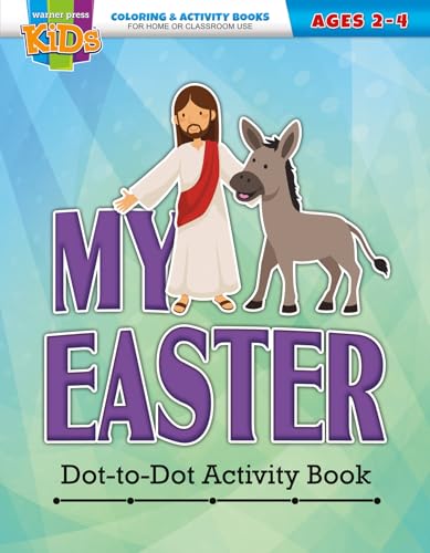 My Easter Dot-to-Dot Activity Book en promo sur Amazon