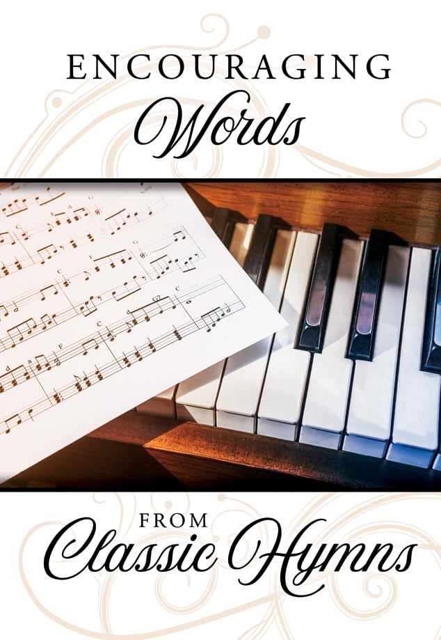 Encouraging Words from Classic Hymns (Pack of 6) - Livres & eBooks Amazon Royaume-Uni à 2.99€