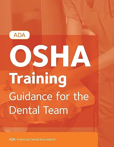 Ada Osha Training: Guidance for the Dental Team - Sports & Fitness Amazon Italie à 174.49€
