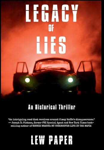 Legacy of Lies: An Historical Thriller - Bon plan à 4.07€