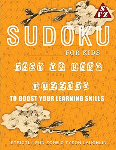Sudoku For Kids: Easy To Hard Puzzles To Boost Your... - Toys & Games Amazon UK à 6.53€