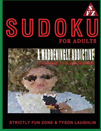 Sudoku For Adults: A Maddeningly Addictive Sudoku... - Amazon Royaume-Uni à 4.97€