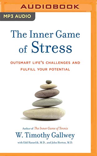 The Inner Game of Stress: Outsmart Life's Challenges and... - Home & Kitchen Amazon UK à 6.61€