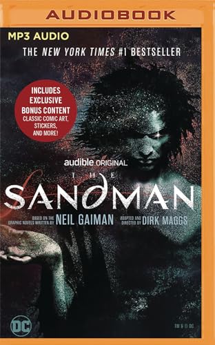 The Sandman en promo sur Amazon