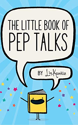 The Little Book of Pep Talks - Home & Kitchen Amazon Italy à 9.59€