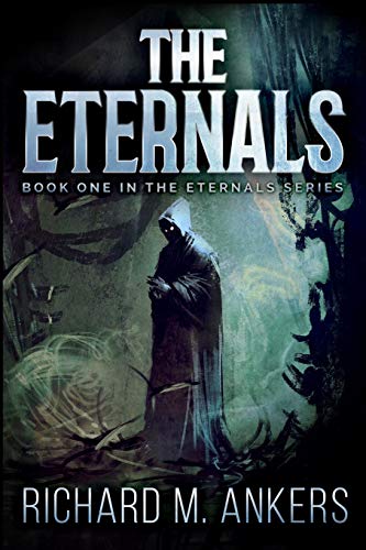 The Eternals (The Eternals Book 1) - Livres & eBooks Amazon Allemagne à 14.58€