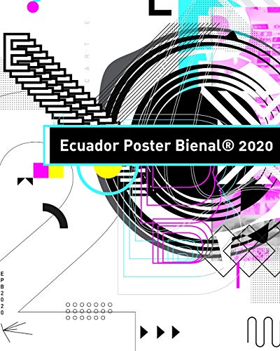 Ecuador Poster Bienal 2020 - Amazon Espagne à 16.01€