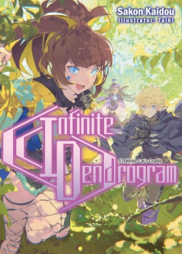 Infinite Dendrogram: Volume 17 (Light Novel) (INFINITE... - High-Tech & Électronique Amazon Royaume-Uni à 15.23€