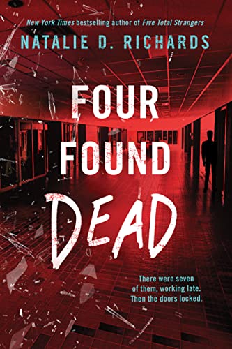 Four Found Dead - Amazon Espagne à 11.02€