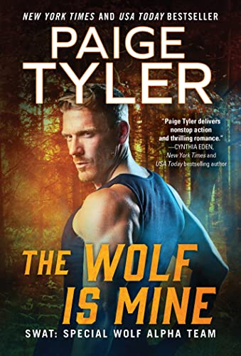 The Wolf Is Mine: 13 (SWAT: Special Wolf Alpha Team) - Livres & eBooks Amazon Espagne à 8.07€