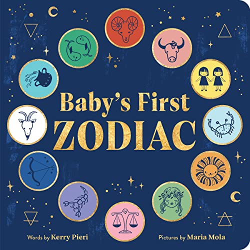 Baby's First Zodiac - Erreur de prix -74% à 8.26€