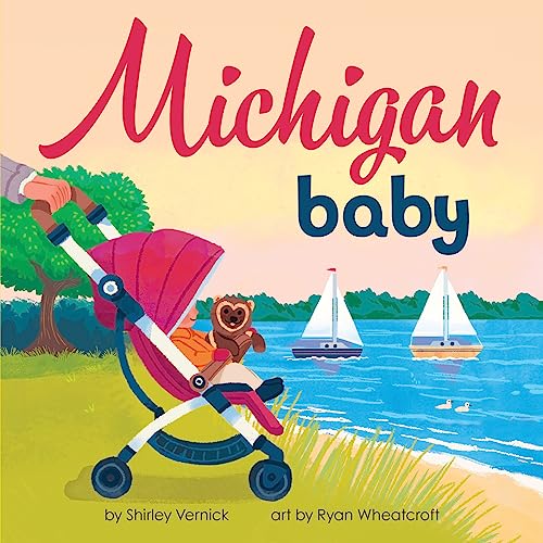 Michigan Baby (Local Baby Books) - Bébé & Puériculture Amazon Espagne à 10.76€