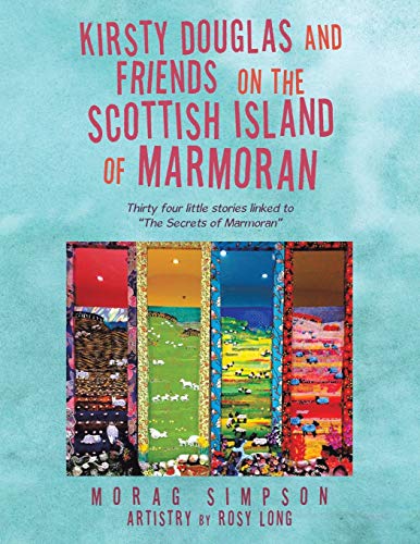 Kirsty Douglas and Friends on the Scottish Island of... - Maison & Cuisine Amazon Espagne à 5.08€