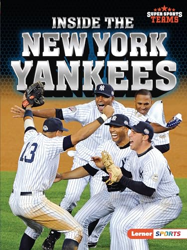 Inside the New York Yankees (Lerner Sports Super Sports... - Sports & Fitness Amazon Allemagne à 9.90€